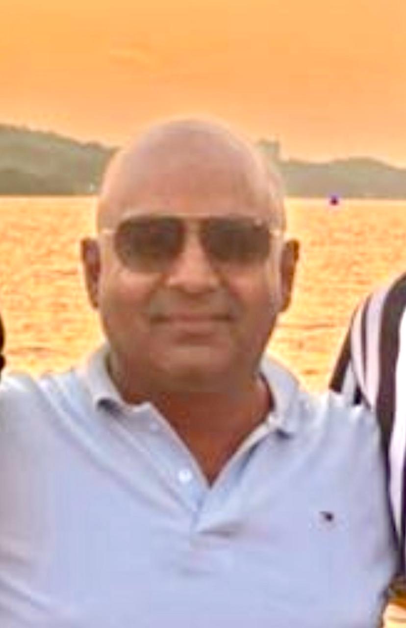Ashwani Khatri, Owner of Hotel Kyriad Indore